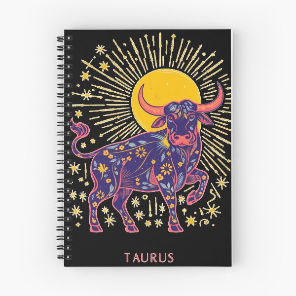 Item preview, Taurus Astrology. Sun in Taurus, Zodiac sign, Taurus symbol designed and sold by ZodiacWonders.