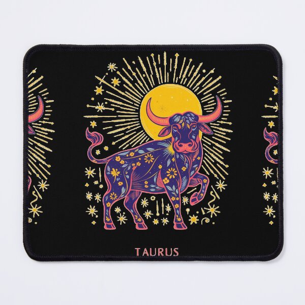Item preview, Taurus Astrology. Sun in Taurus, Zodiac sign, Taurus symbol designed and sold by ZodiacWonders.