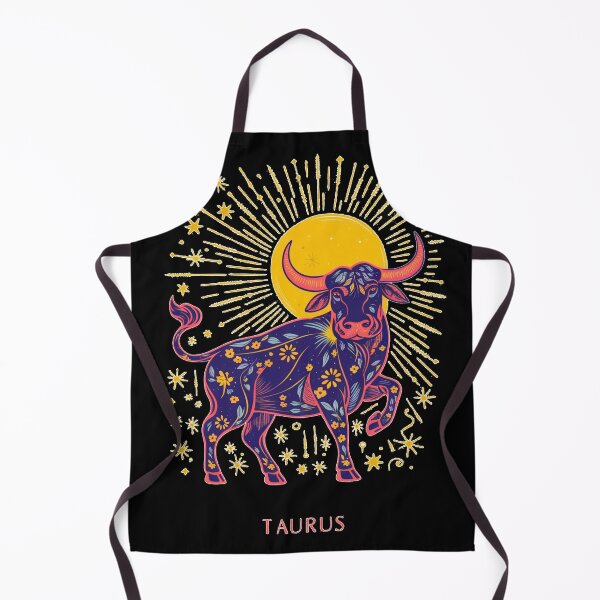 Item preview, Taurus Astrology. Sun in Taurus, Zodiac sign, Taurus symbol designed and sold by ZodiacWonders.