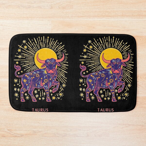 Item preview, Taurus Astrology. Sun in Taurus, Zodiac sign, Taurus symbol designed and sold by ZodiacWonders.