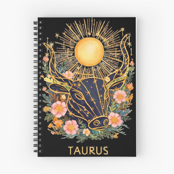 Item preview, Taurus Astrology. Sun in Taurus, Zodiac sign, Taurus symbol designed and sold by ZodiacWonders.