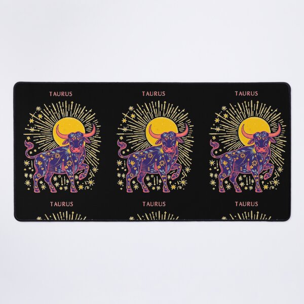 Item preview, Taurus Astrology. Sun in Taurus, Zodiac sign, Taurus symbol designed and sold by ZodiacWonders.