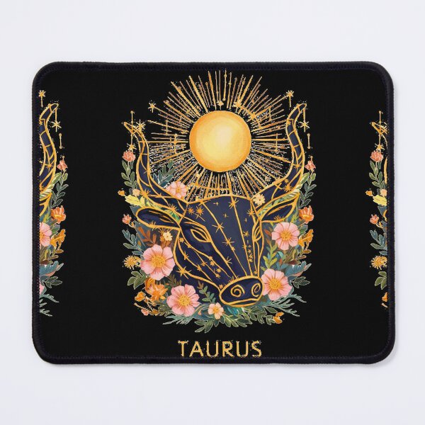 Item preview, Taurus Astrology. Sun in Taurus, Zodiac sign, Taurus symbol designed and sold by ZodiacWonders.