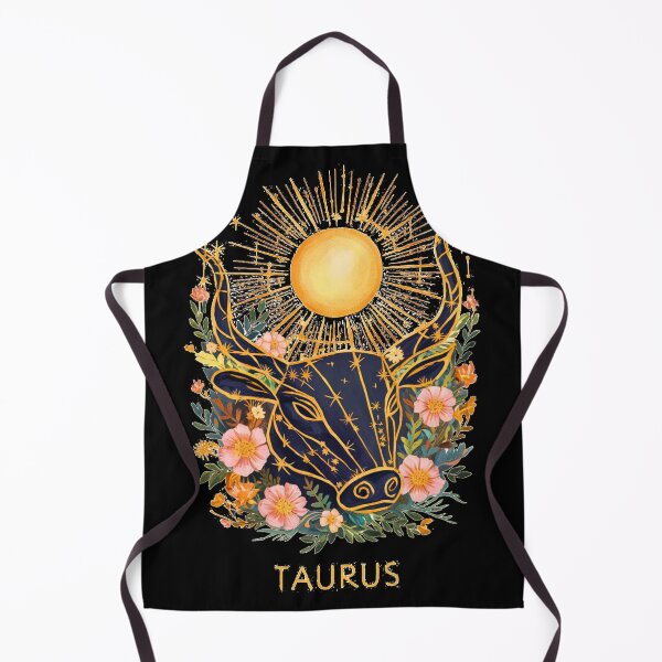 Item preview, Taurus Astrology. Sun in Taurus, Zodiac sign, Taurus symbol designed and sold by ZodiacWonders.