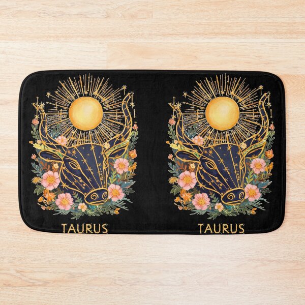 Item preview, Taurus Astrology. Sun in Taurus, Zodiac sign, Taurus symbol designed and sold by ZodiacWonders.