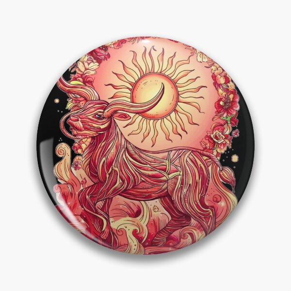 Item preview, Taurus Astrology. Sun in Taurus, Zodiac sign, Taurus symbol designed and sold by ZodiacWonders.