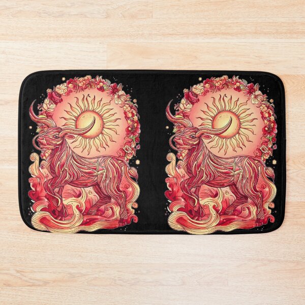 Item preview, Taurus Astrology. Sun in Taurus, Zodiac sign, Taurus symbol designed and sold by ZodiacWonders.