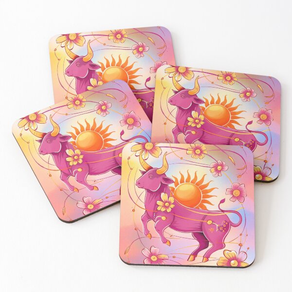 Item preview, Taurus Astrology. Sun in Taurus, Zodiac sign, Taurus symbol designed and sold by ZodiacWonders.