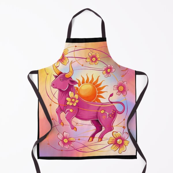Item preview, Taurus Astrology. Sun in Taurus, Zodiac sign, Taurus symbol designed and sold by ZodiacWonders.