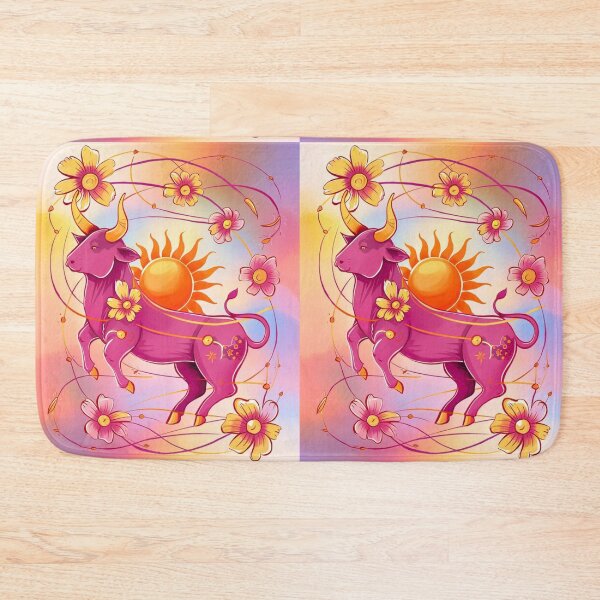 Item preview, Taurus Astrology. Sun in Taurus, Zodiac sign, Taurus symbol designed and sold by ZodiacWonders.