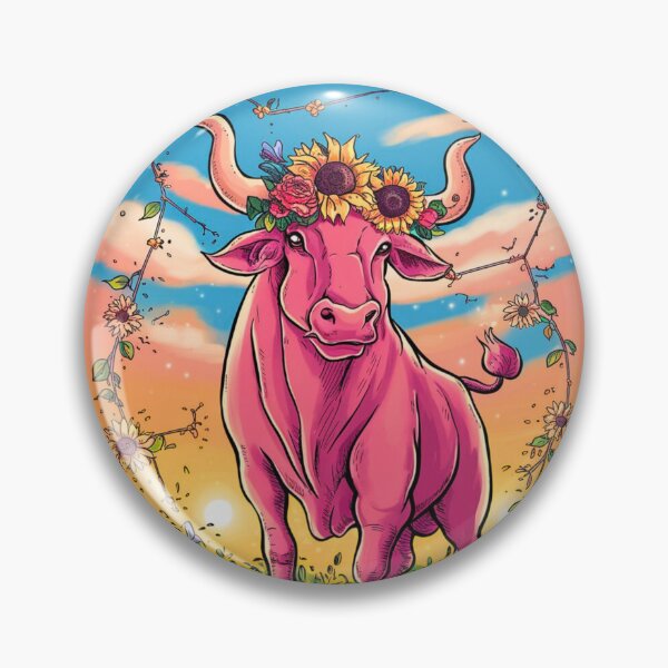 Item preview, Taurus Astrology. Sun in Taurus, Zodiac sign, Taurus symbol designed and sold by ZodiacWonders.