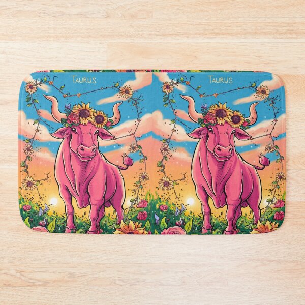 Item preview, Taurus Astrology. Sun in Taurus, Zodiac sign, Taurus symbol designed and sold by ZodiacWonders.