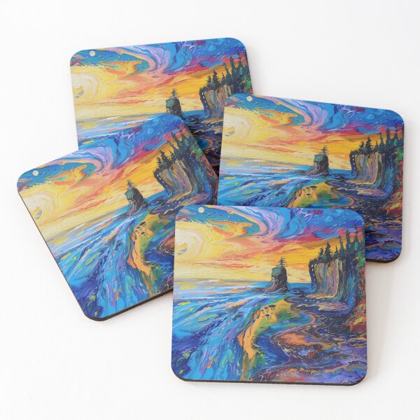 Item preview, Flowy Shores designed and sold by MNSY.