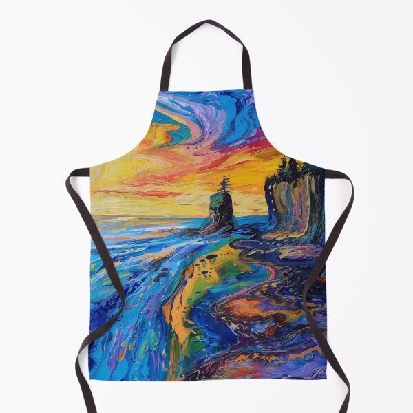 Item preview, Flowy Shores designed and sold by MNSY.