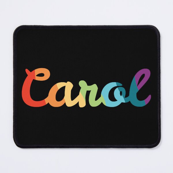 Item preview, Carol Name designed and sold by embur101.