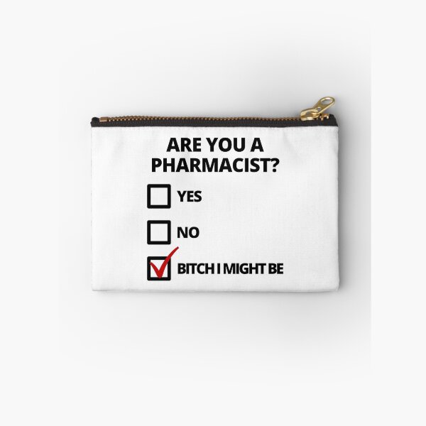 Item preview, Are You A Pharmacist? - Medications, Prescriptions, Pharmacy, Drugs, Pharmaceuticals, Dispensing, Compounding, Medication Therapy Management, Patient Counseling designed and sold by jadedscientist.