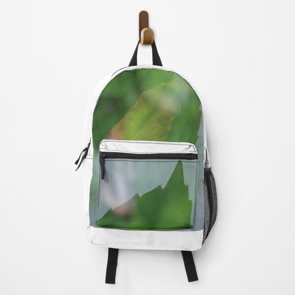 Item preview, green leaf with water drops, leaf under the water designed and sold by pipikijung.