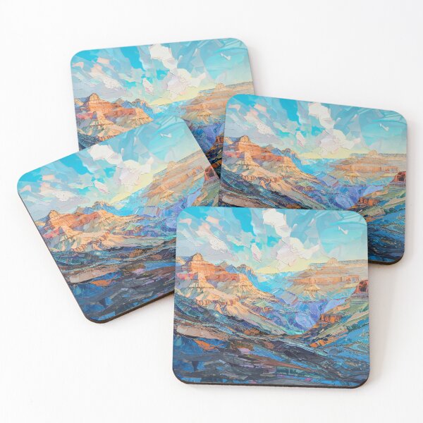 Item preview, Fragmented Heights designed and sold by MNSY.