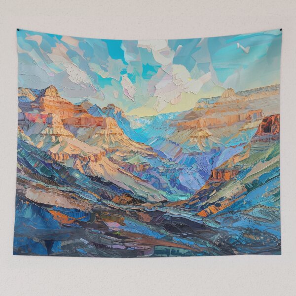 Item preview, Fragmented Heights designed and sold by MNSY.