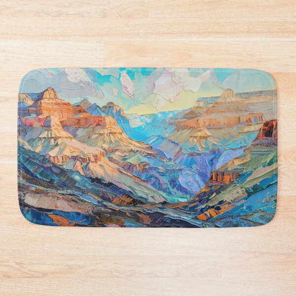 Item preview, Fragmented Heights designed and sold by MNSY.