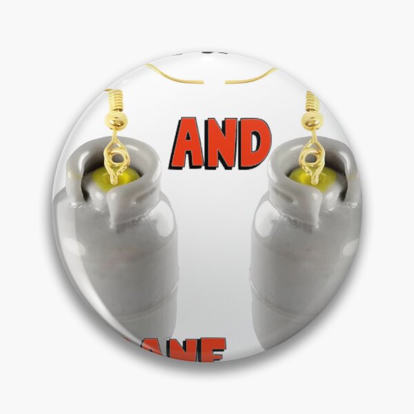 Item preview, Propane and Propane accessories  designed and sold by Laundry Ghost Productions.