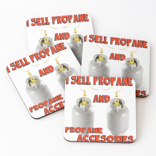 Item preview, Propane and Propane accessories  designed and sold by Laundry Ghost Productions.