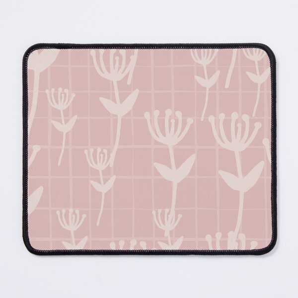 Item preview, Dusty Pink Florals designed and sold by PeachyLitchi.
