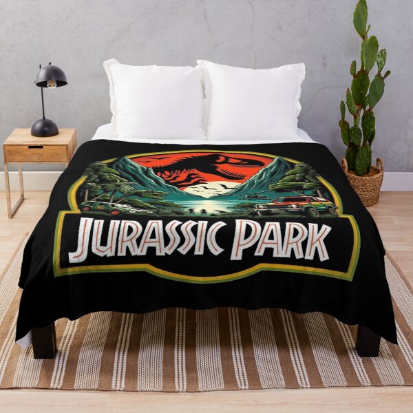 Artikel-Vorschau von Jurassic Park, designt und verkauft von Migue Design.