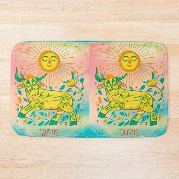 Item preview, Taurus Astrology. Sun in Taurus, Zodiac sign, Taurus symbol designed and sold by ZodiacWonders.