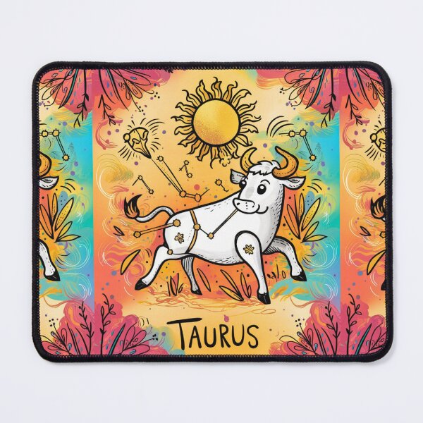 Item preview, Taurus Astrology. Sun in Taurus, Zodiac sign, Taurus symbol designed and sold by ZodiacWonders.