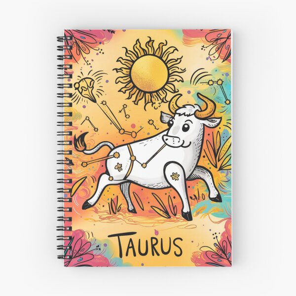 Item preview, Taurus Astrology. Sun in Taurus, Zodiac sign, Taurus symbol designed and sold by ZodiacWonders.