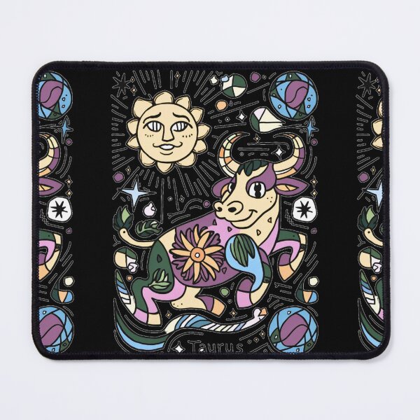 Item preview, Taurus Astrology. Sun in Taurus, Zodiac sign, Taurus symbol designed and sold by ZodiacWonders.