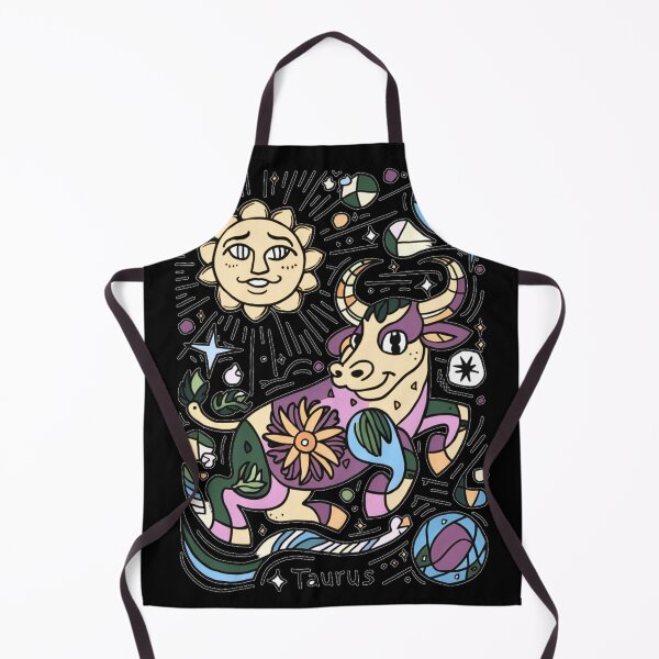 Item preview, Taurus Astrology. Sun in Taurus, Zodiac sign, Taurus symbol designed and sold by ZodiacWonders.