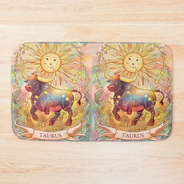 Item preview, Taurus Astrology. Sun in Taurus, Zodiac sign, Taurus symbol designed and sold by ZodiacWonders.