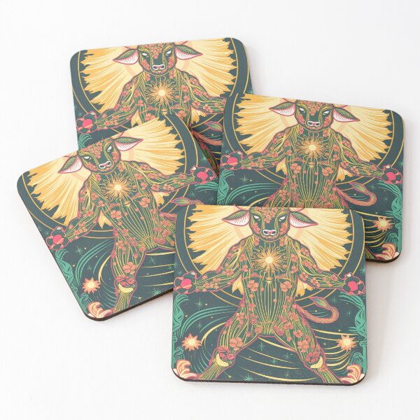 Item preview, Taurus Astrology. Sun in Taurus, Zodiac sign, Taurus symbol designed and sold by ZodiacWonders.