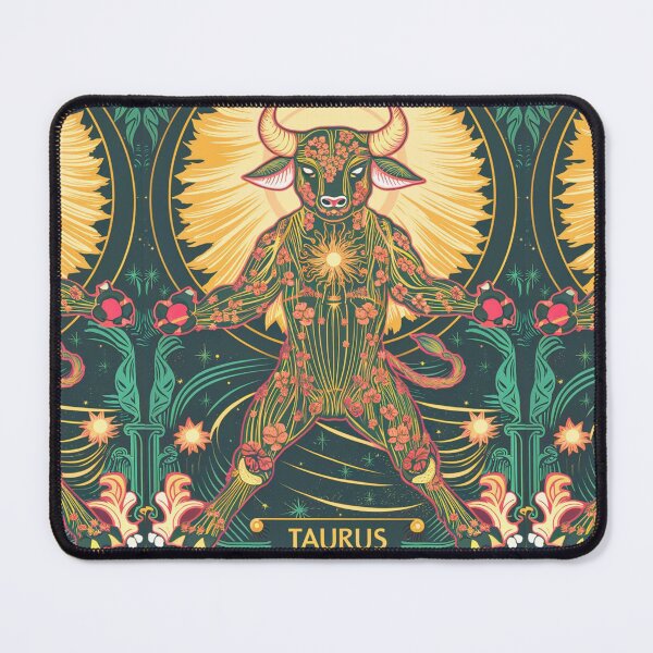 Item preview, Taurus Astrology. Sun in Taurus, Zodiac sign, Taurus symbol designed and sold by ZodiacWonders.