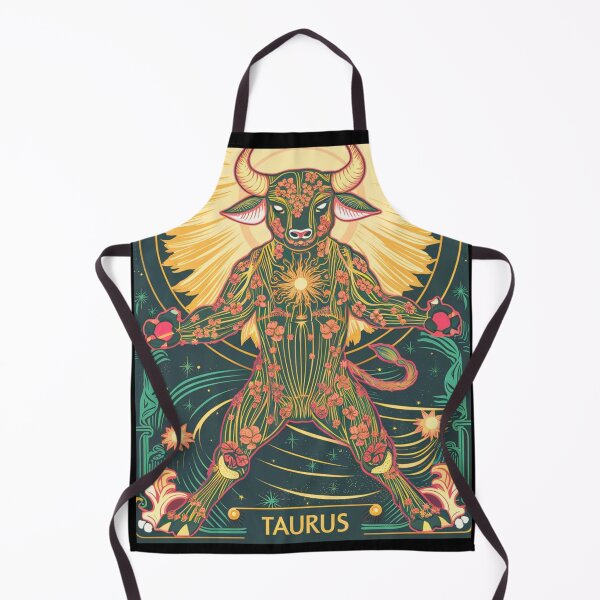 Item preview, Taurus Astrology. Sun in Taurus, Zodiac sign, Taurus symbol designed and sold by ZodiacWonders.