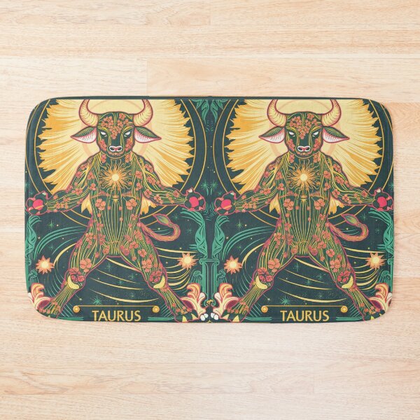 Item preview, Taurus Astrology. Sun in Taurus, Zodiac sign, Taurus symbol designed and sold by ZodiacWonders.