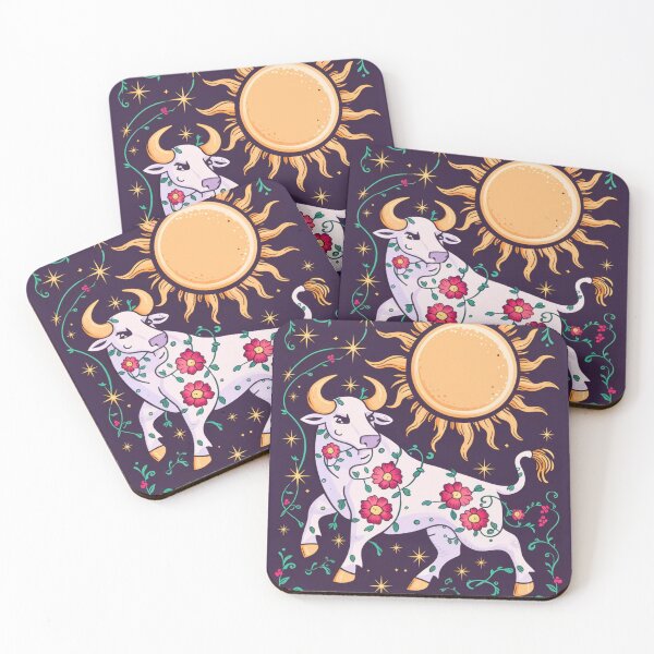 Item preview, Taurus Astrology. Sun in Taurus, Zodiac sign, Taurus symbol designed and sold by ZodiacWonders.