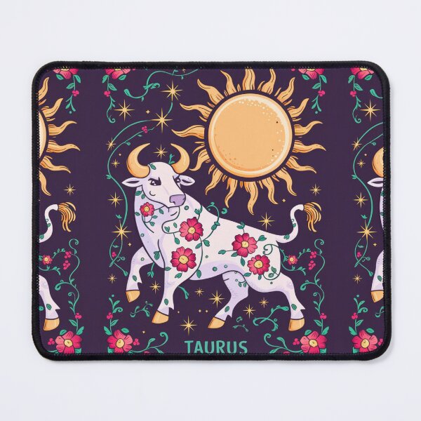Item preview, Taurus Astrology. Sun in Taurus, Zodiac sign, Taurus symbol designed and sold by ZodiacWonders.