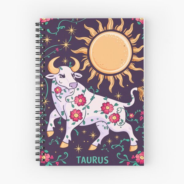 Item preview, Taurus Astrology. Sun in Taurus, Zodiac sign, Taurus symbol designed and sold by ZodiacWonders.