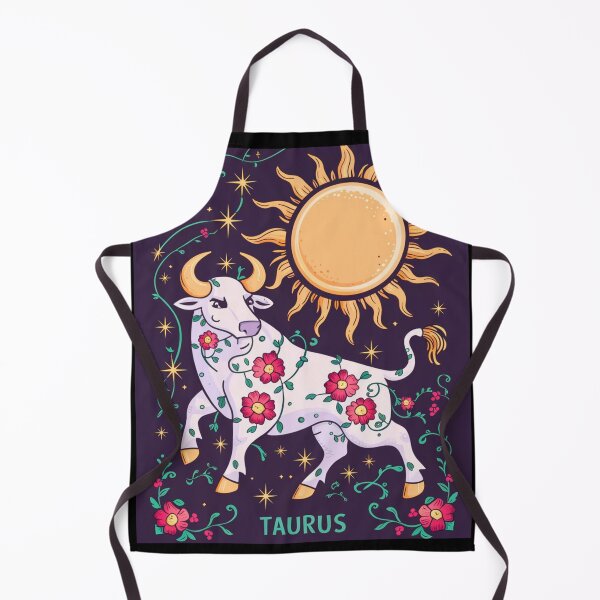 Item preview, Taurus Astrology. Sun in Taurus, Zodiac sign, Taurus symbol designed and sold by ZodiacWonders.