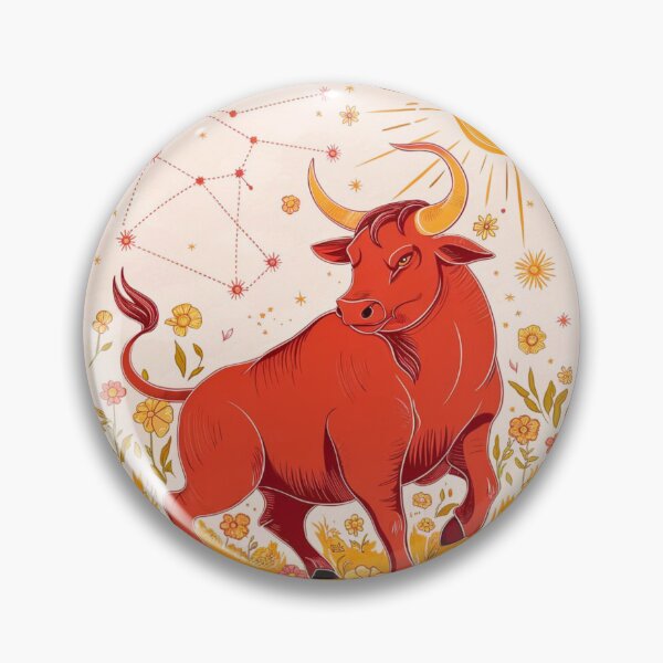 Item preview, Taurus Astrology. Sun in Taurus, Zodiac sign, Taurus symbol designed and sold by ZodiacWonders.