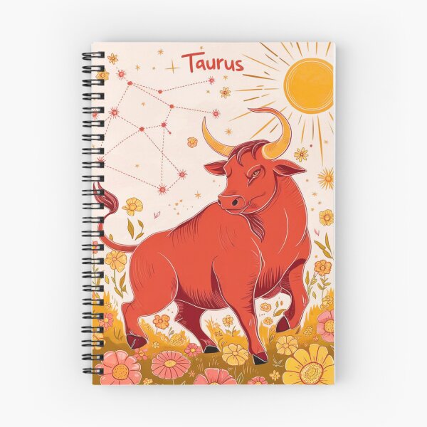 Item preview, Taurus Astrology. Sun in Taurus, Zodiac sign, Taurus symbol designed and sold by ZodiacWonders.