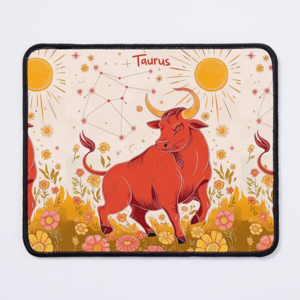 Item preview, Taurus Astrology. Sun in Taurus, Zodiac sign, Taurus symbol designed and sold by ZodiacWonders.