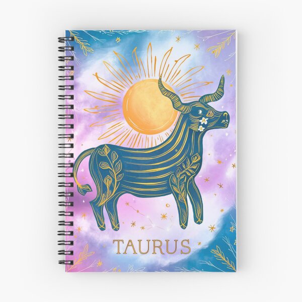 Item preview, Taurus Astrology. Sun in Taurus, Zodiac sign, Taurus symbol designed and sold by ZodiacWonders.