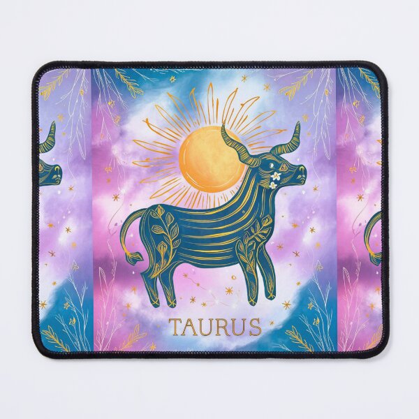 Item preview, Taurus Astrology. Sun in Taurus, Zodiac sign, Taurus symbol designed and sold by ZodiacWonders.