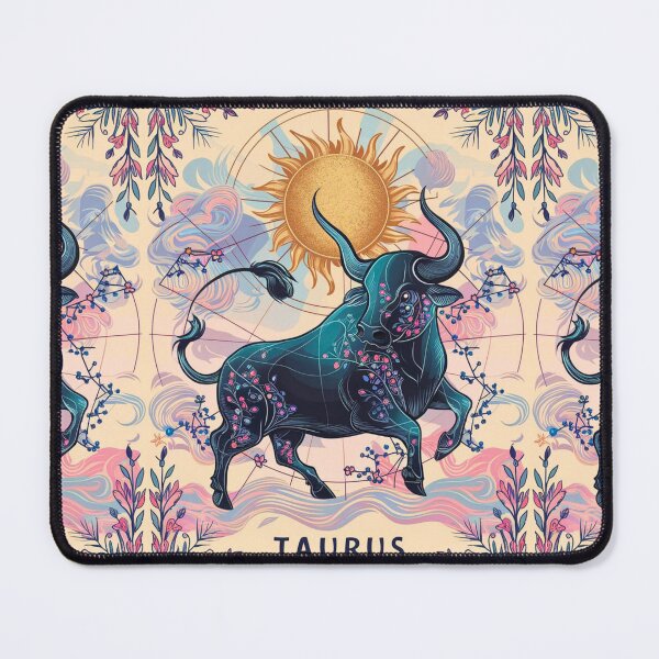 Item preview, Taurus Astrology. Sun in Taurus, Zodiac sign, Taurus symbol designed and sold by ZodiacWonders.