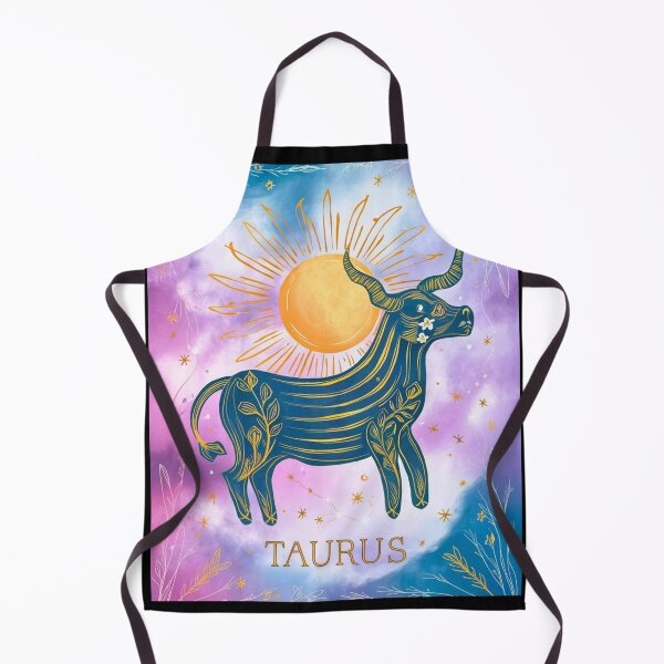 Item preview, Taurus Astrology. Sun in Taurus, Zodiac sign, Taurus symbol designed and sold by ZodiacWonders.