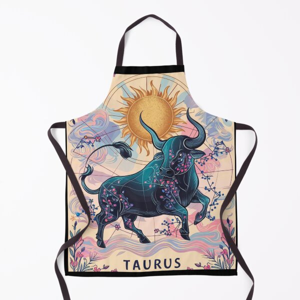 Item preview, Taurus Astrology. Sun in Taurus, Zodiac sign, Taurus symbol designed and sold by ZodiacWonders.